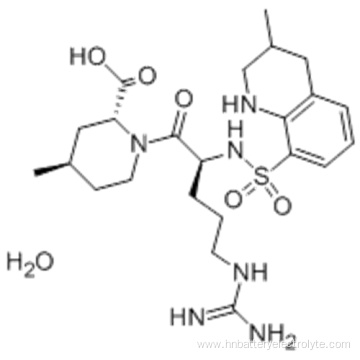 Argatroban CAS 141396-28-3